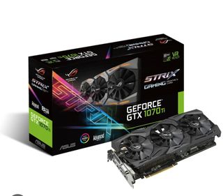 Pc Gaming Gtx 1070ti SSD 1 tera