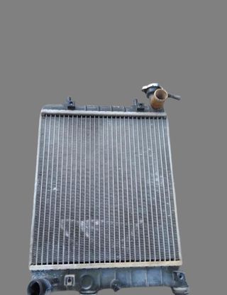 Radiador agua Hyundai Accent II (1999) 1.3 i 12V (