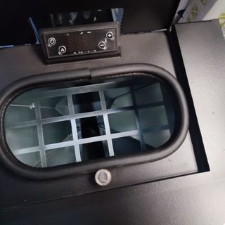 ESTUFA DE PELLET ERA 6KW BLANCA