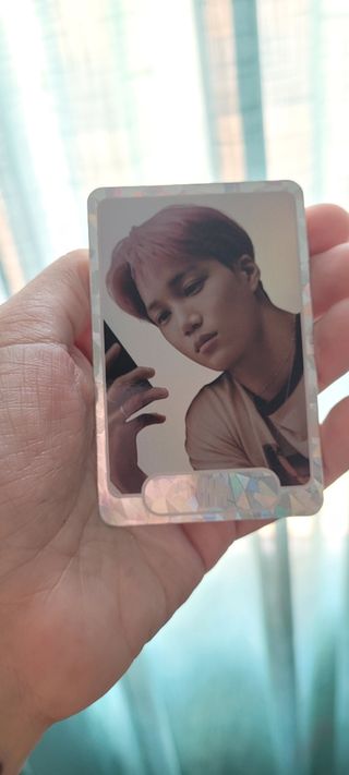 EXO Cream Soda Exist MD Kai Photocard