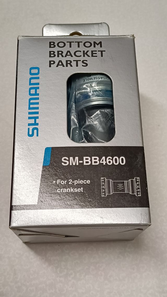 Ricambio Movimento Centrale Shimano SM-BB4600