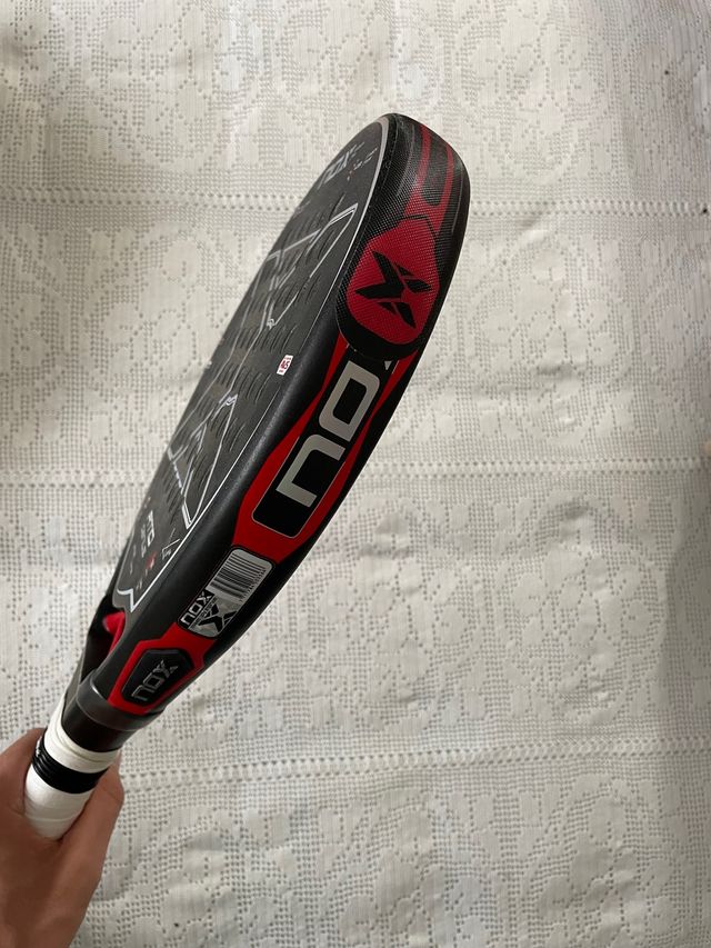 Nox AT 10 Genius 18K 2023 de segunda mano por 120 EUR en Huelva en WALLAPOP