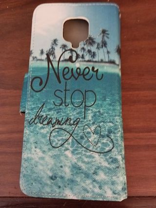Funda completa Xiaomi redmi note 9s playera