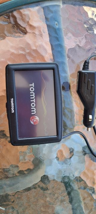 GPS TomTom