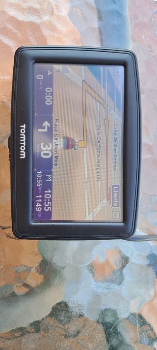 GPS TomTom