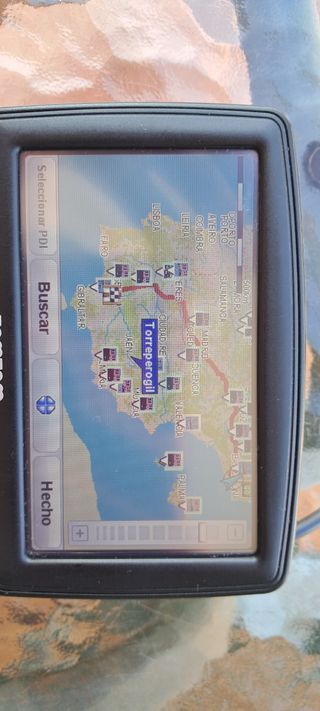 GPS TomTom
