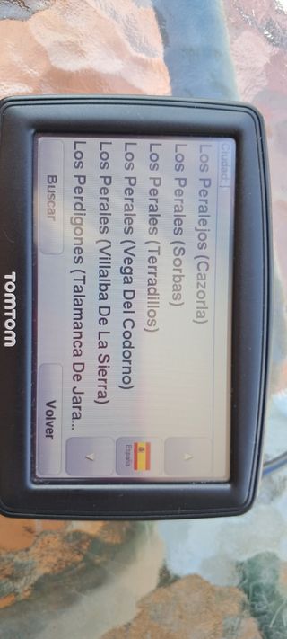 GPS TomTom
