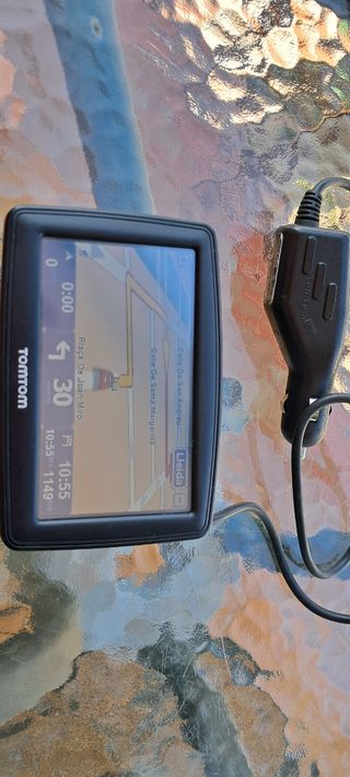 GPS TomTom