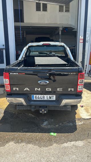 Ford Ranger 2018