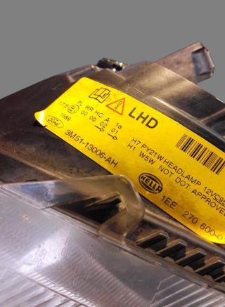 Faro izquierdo 3M5103006AH Ford C-MAX (2003) 1.8 T