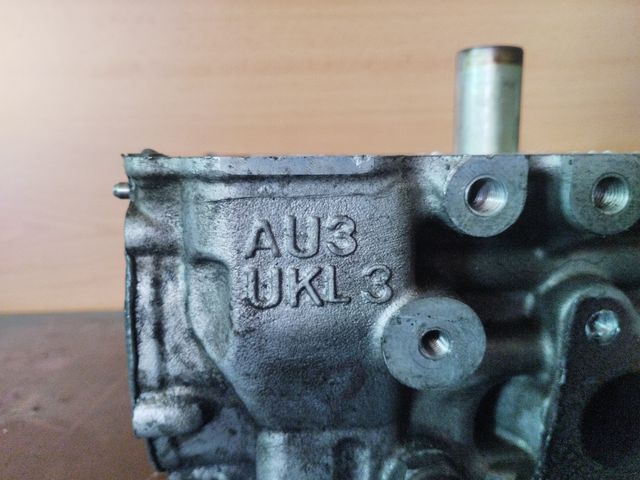 Culata completa au3 ukl3