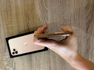 Iphone 11 pro max 256 gb gold