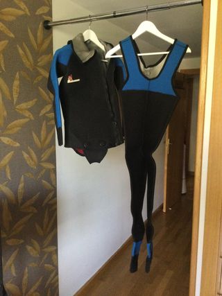 Traje buceo neopreno 7mm
