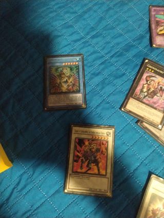 Carte Yu gi oh