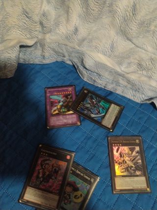 Carte Yu gi oh