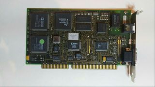 Tarjeta RDSI Eicon DivaServer BRI-2M ISA