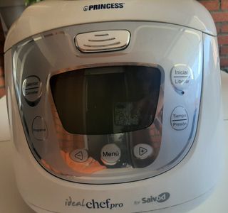 Robot cocina Chef pro Princess