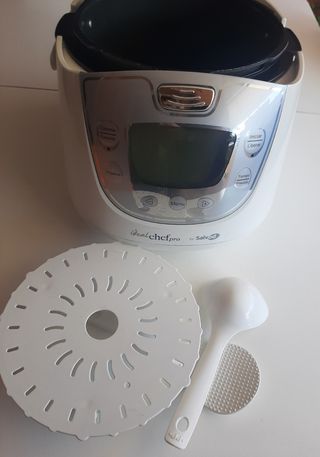 Robot cocina Chef pro Princess