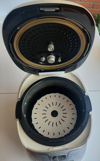 Robot cocina Chef pro Princess