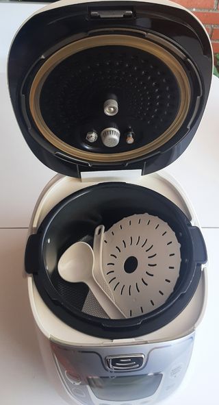 Robot cocina Chef pro Princess