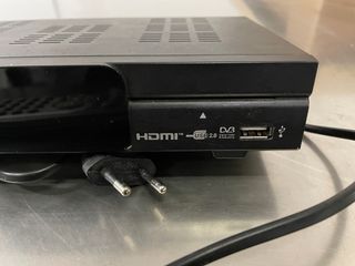 decodificador Iris 9600HD 02