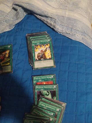 Carte magia Yu gi oh