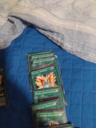 Carte magia Yu gi oh