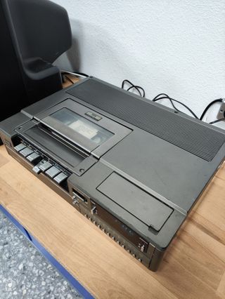 Vídeo VHS VANGUARD VD-501E