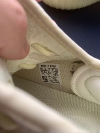 adidas yeezy boost 350 V2 butter