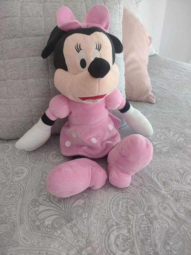 Peluche Minnie