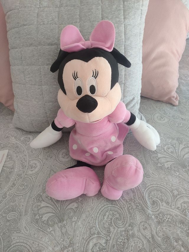 Peluche Minnie