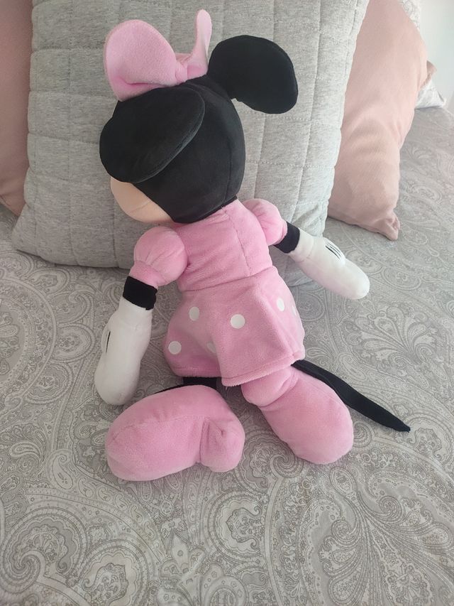 Peluche Minnie
