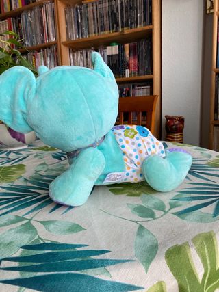 Juguete Elefante gateo bebe