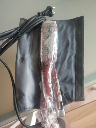 Plancha pelo profesional solac