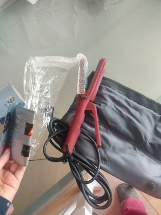 Plancha pelo profesional solac