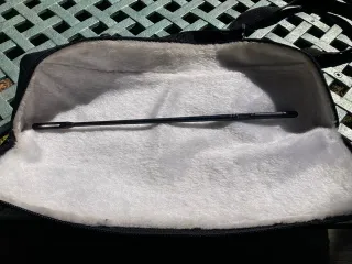 Flauta travesera Thomman FL 300 R Silver