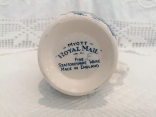 Lecherita Royal Mail