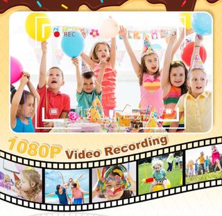 Cámara de fotos infantil NUEVA