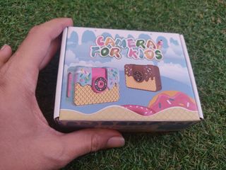 Cámara de fotos infantil NUEVA