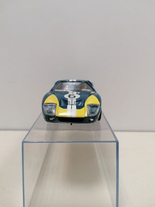 Scalextric coches