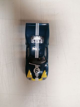 Scalextric coches