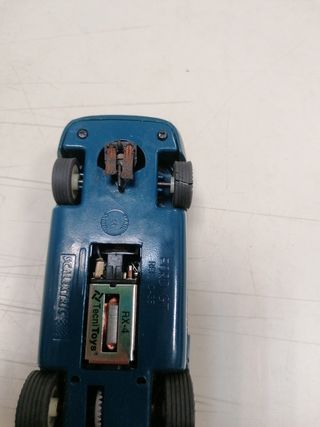 Scalextric coches