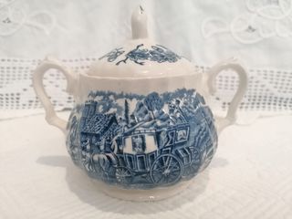 Azucarero Royal Mail