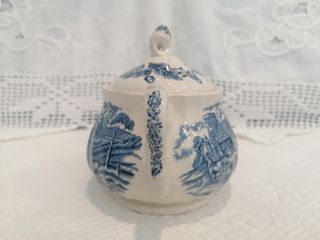 Azucarero Royal Mail