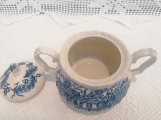 Azucarero Royal Mail