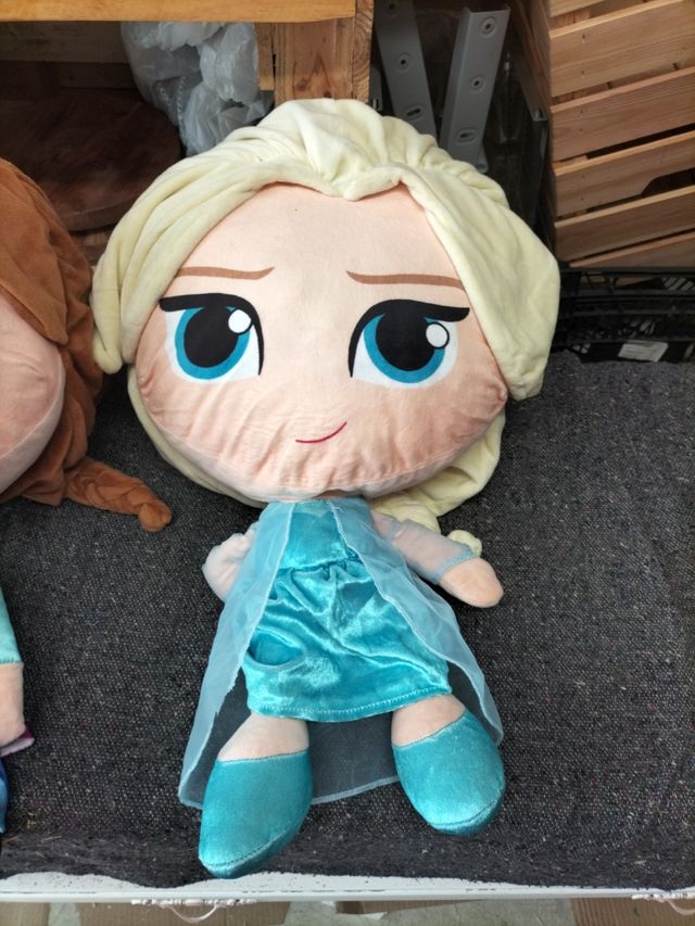 Peluches Frozen