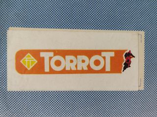 CROMOS RECUPERADOS ÁLBUM TODO MOTO AÑO 1983