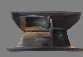 Guantera 9605358377 Citroen AX (Versión 1992) (199