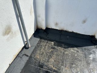 montajes de tela asfaltica ,reparaciones