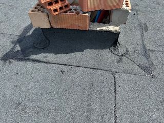 montajes de tela asfaltica ,reparaciones